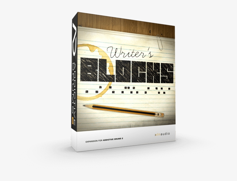 Writer's Blocks Midipak - Plywood, transparent png download