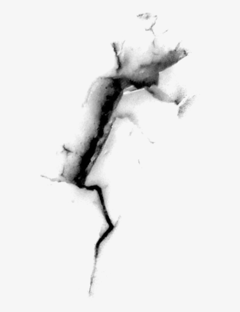 Crack Png & Tatoos - Sketch, transparent png download