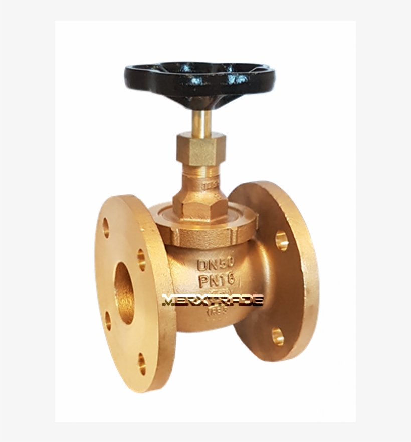 Klepafsluiter - Globe Valve, transparent png download