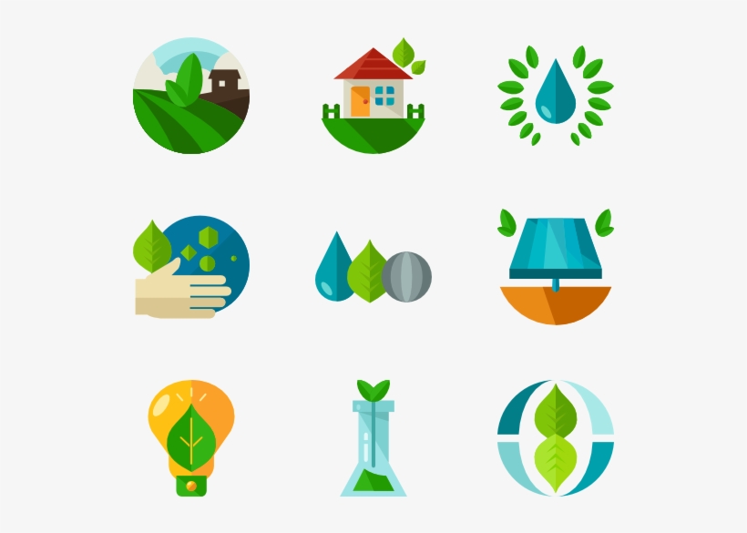 Eco - Wallpaper, transparent png download