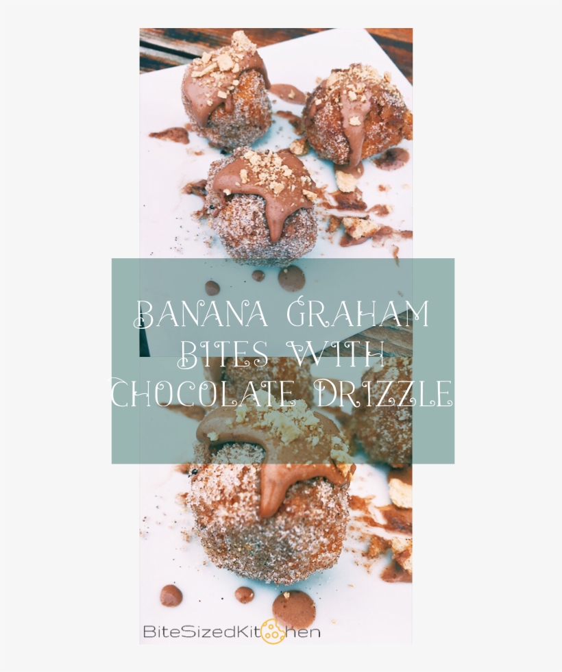 Kid Friendly Banana Churro Dessert - Chocolate, transparent png download