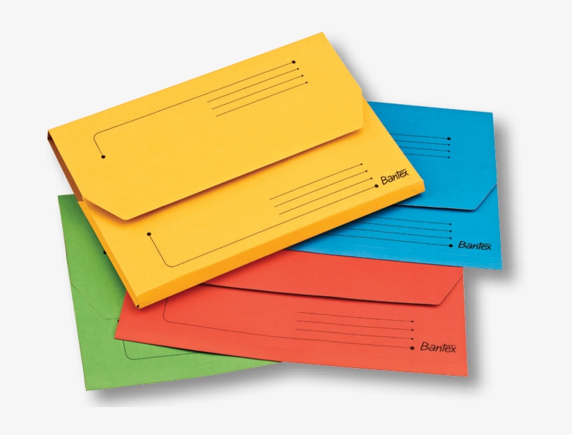 Document Wallet Smart Folder - Wallet Folder, transparent png download