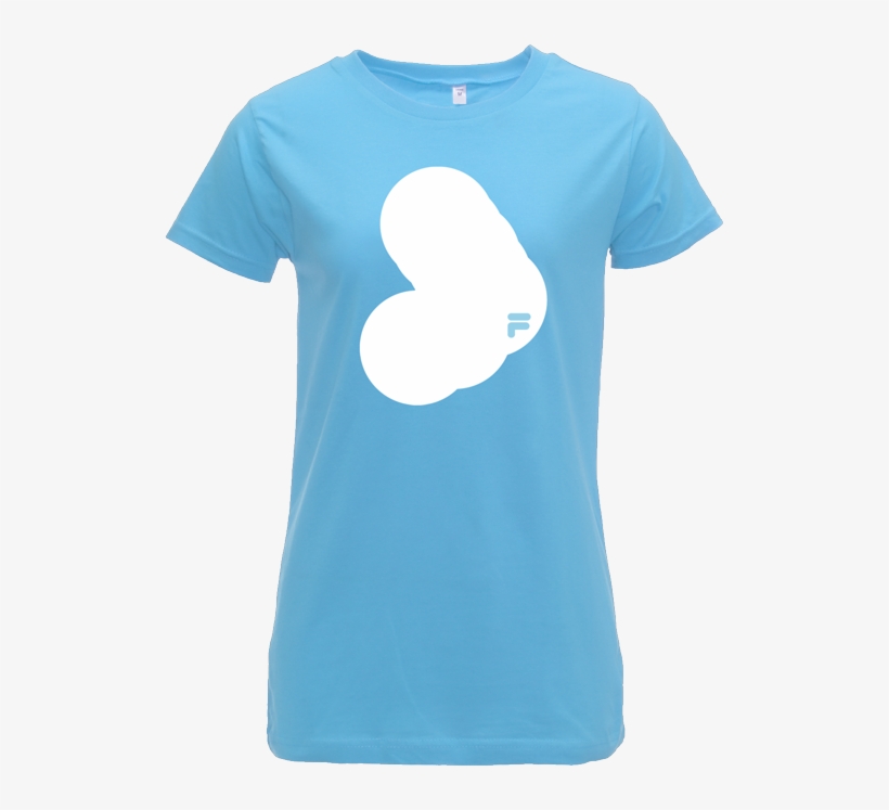 Fila Women 4 - Active Shirt, transparent png download