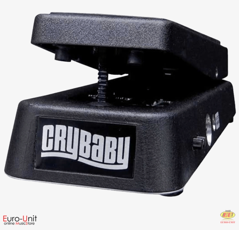 Recherche De Produit - Dunlop 95-q Crybaby Wah Pedal, transparent png download