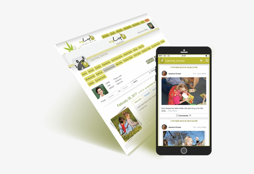 Our Parent Portal And Parent App Enable Parents To - Online Advertising, transparent png download