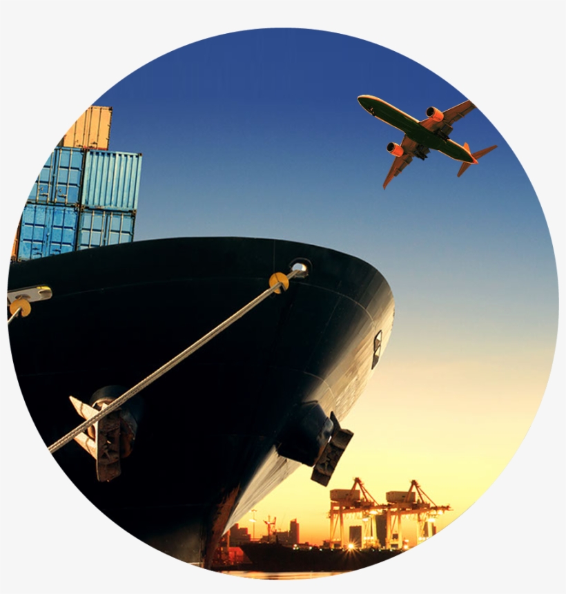 Página De Soy Exportador - Business Logistics Management By Wessel Pienaar, transparent png download