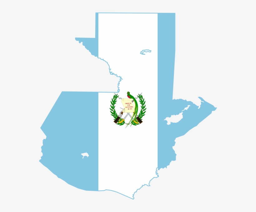 Guatemala Map, transparent png download