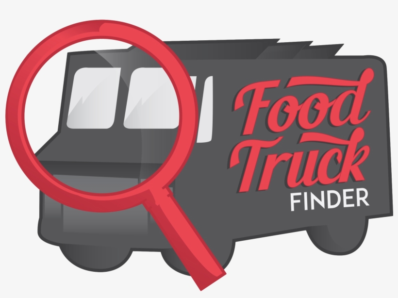 Jacksonville Food Truck Map - Food Truck Finder Logo, transparent png download