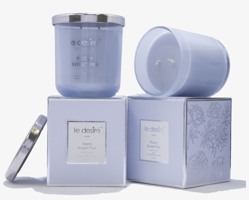 Love Soy Candle - Soy Candle, transparent png download