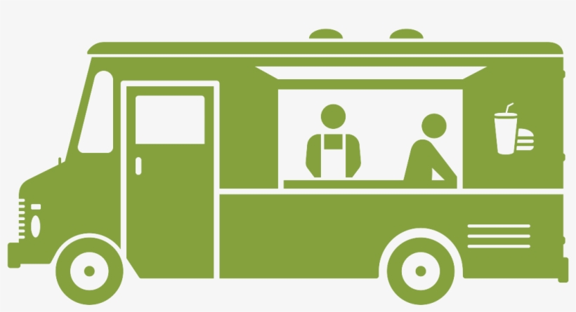 Visit La Maine - Food Truck Weihnachten, transparent png download