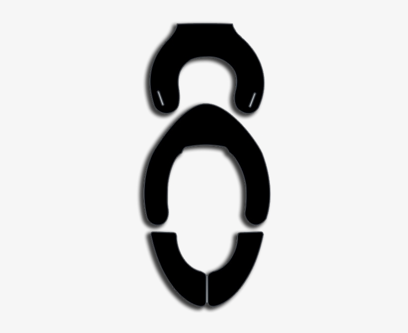 Nek Brace Set - Nek, transparent png download