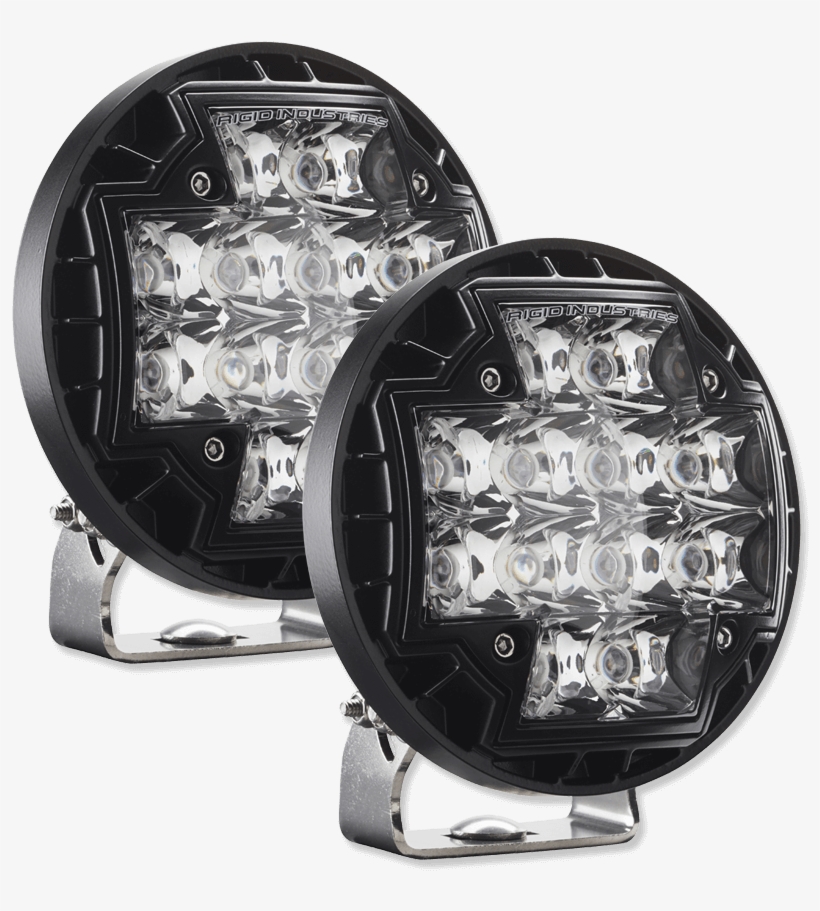 Rigid Rig83331 R Series Combo Light • Free 2 Day Shipping - Rigid Industries Spot Light, transparent png download