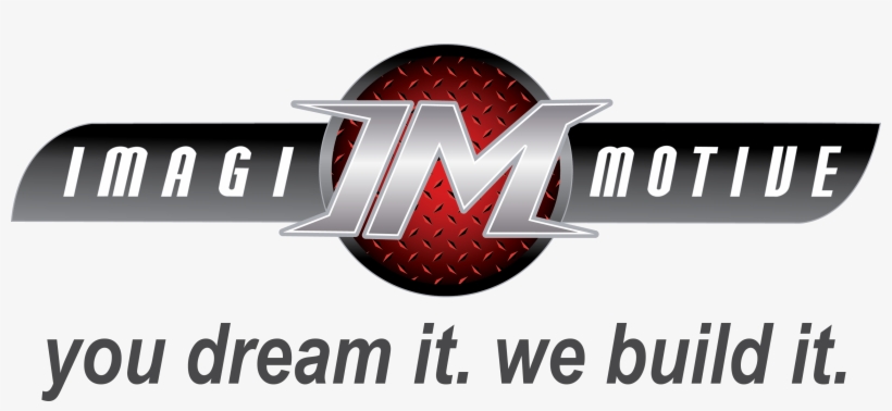 Imagimotive Logo With Slogan - Imagi-motive, Llc., transparent png download