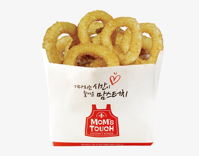 Onion Rings 洋蔥圈 - Mom's Touch, transparent png download