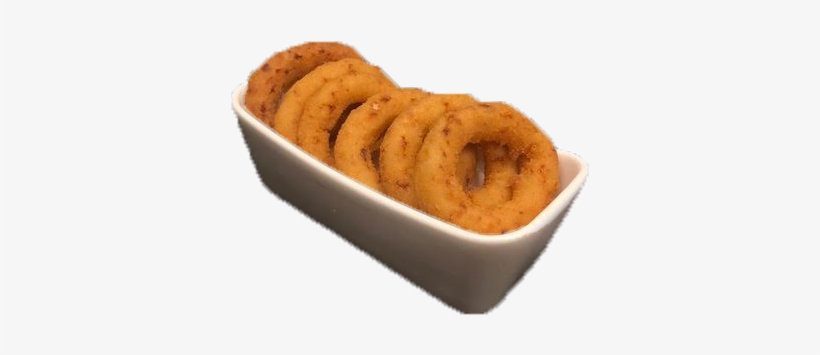 Onion Rings - Peanut Butter Cookie, transparent png download