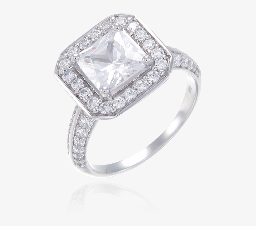 Engagement Ring, transparent png download