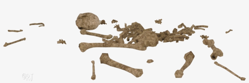 Bone Piles - Metalworking Hand Tool, transparent png download