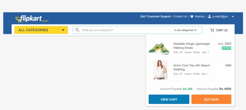 Dropdown - Flipkart, transparent png download