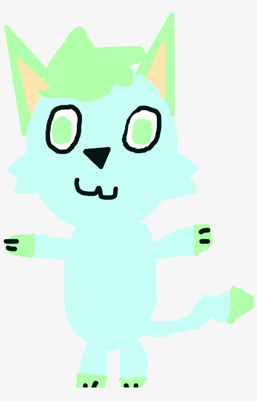 Cat Yawns, transparent png download