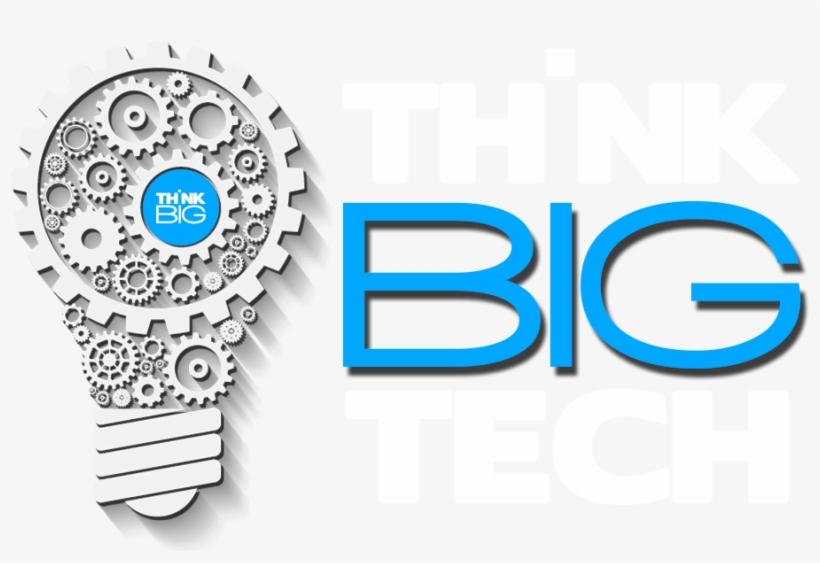 Network Infrastructure Think Big Services Cat Scratch - Think Big Tech, transparent png download