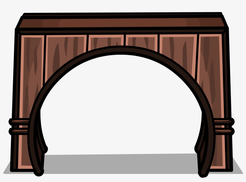 Circular Archway Sprite 002 - Thumbnail, transparent png download
