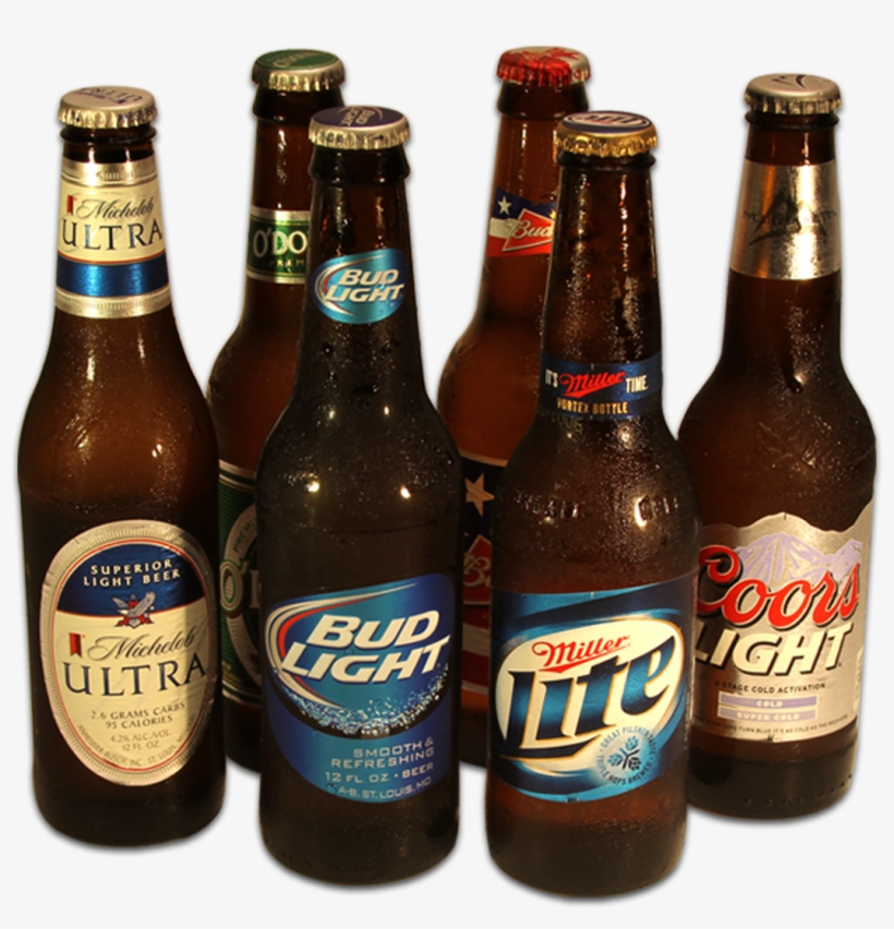 Import Beer - Bud Light, transparent png download