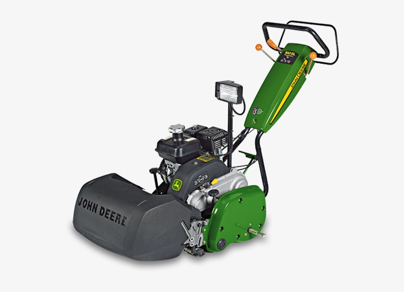 180sl Precisioncutwalking Greens Mowers - John Deere, transparent png download
