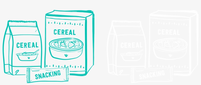 Do Business With Us Snacks Icon - Illustration, transparent png download