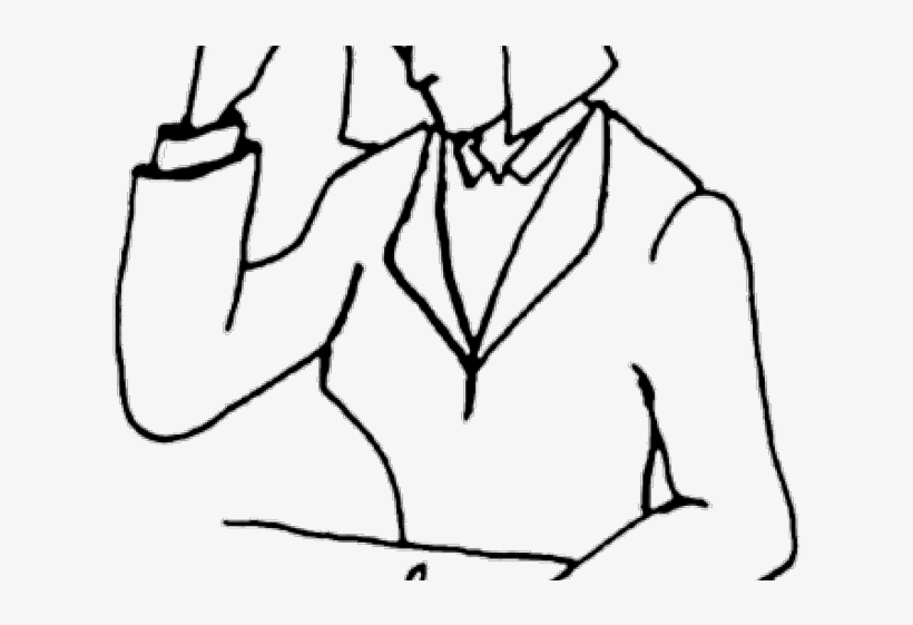 Julius Caesar Clipart Toy - Thinking Clip Art, transparent png download