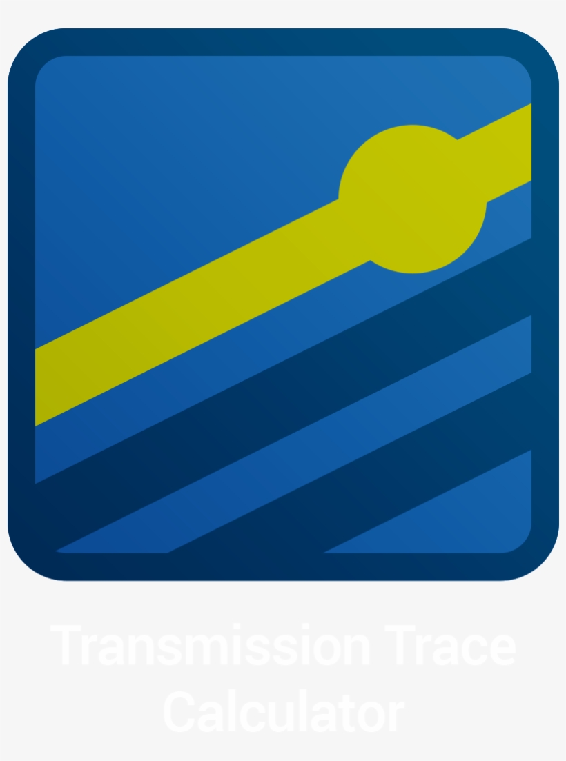 Antenova Transmission Trace Calculator - Antenna, transparent png download