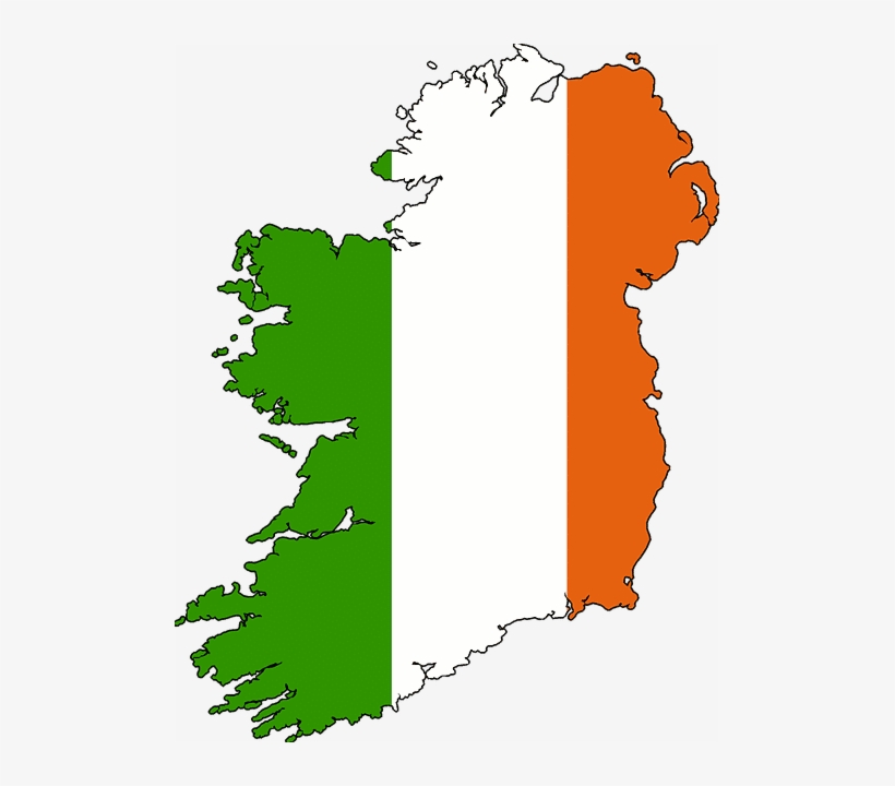 Irish Geography Quiz - Pine Marten Ireland Distribution, transparent png download