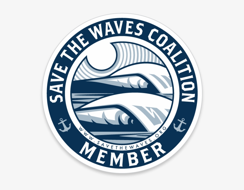 Provide Critical, Continued Support To Enable Us To - Save The Waves, transparent png download