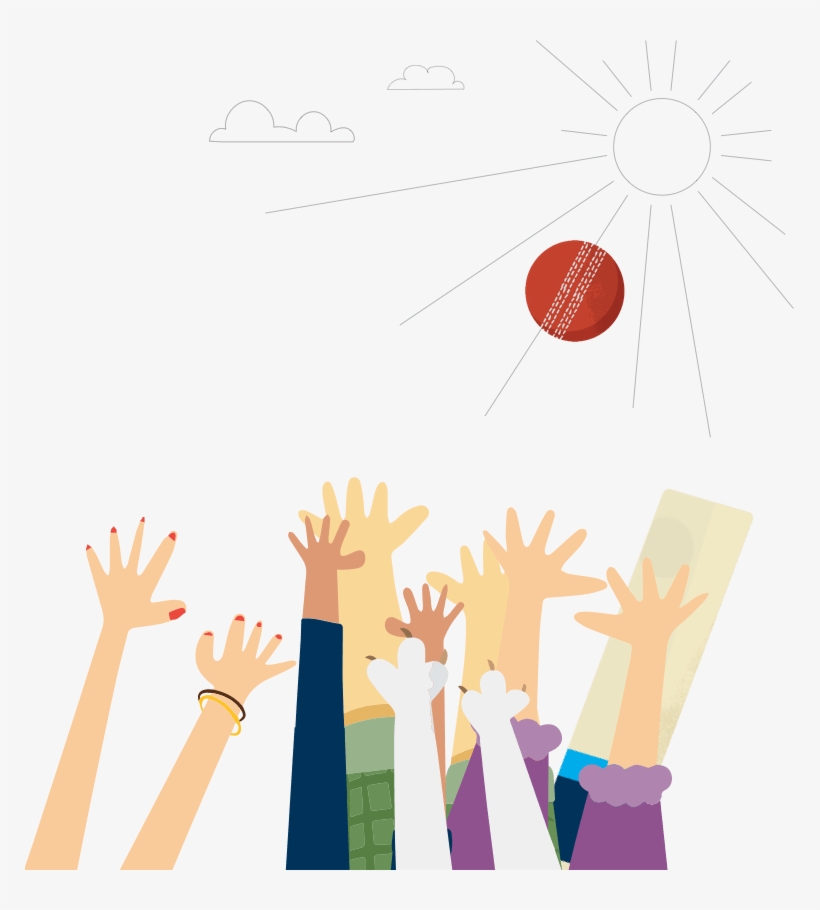 Team Family - Illustration, transparent png download