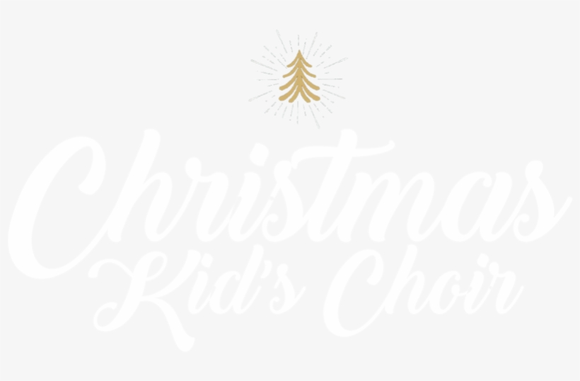 Christmas Kids Choir - Christmas Is Coming 2018, transparent png download