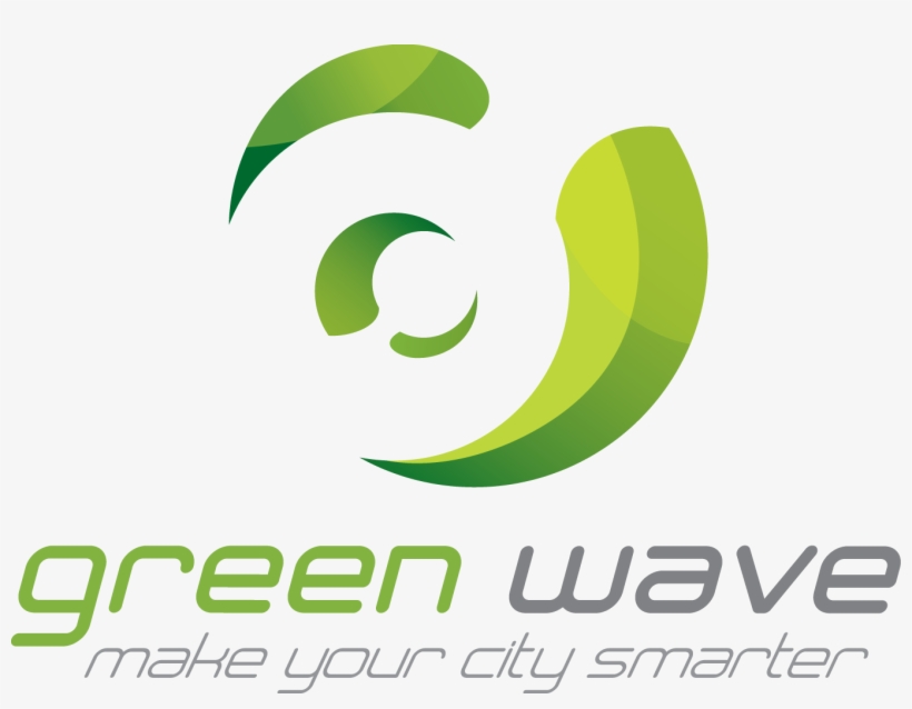 Green Wave, transparent png download