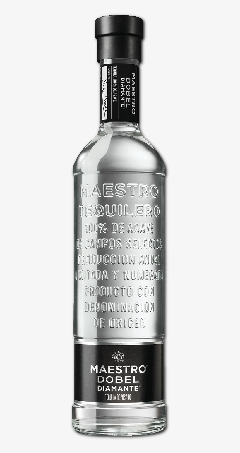 As An Ultra-premium Tequila, It Is The Newest Tequila - Maestro Dobel Tequila, transparent png download
