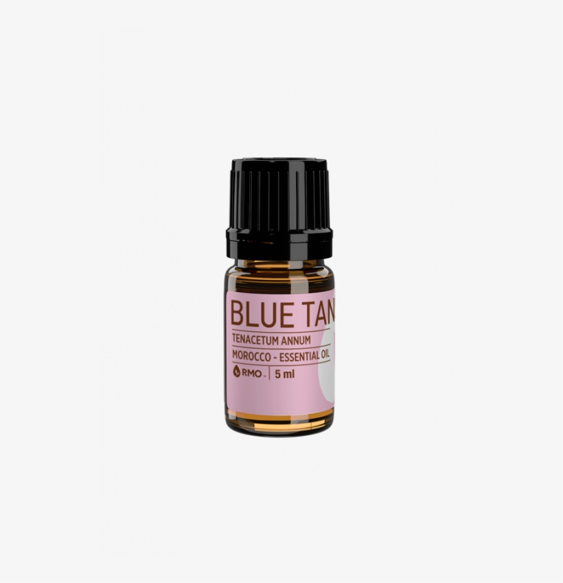 Blue Tansy Essential Oil Label Blue Tansy Essential - Royal Green Hojari Frankincense Oil, transparent png download