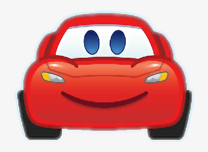 Report Abuse - Stickers Rayo Mcqueen, transparent png download