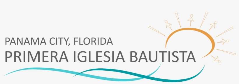 Primera Iglesia Bautista Panama City Hispano - Graphic Design, transparent png download