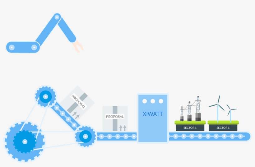 Xiwatt Reviews The Ppa And Conducts Due Diligence On - Participation, transparent png download