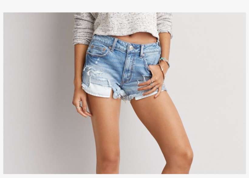 Denim Cut Offs Are Nothing New, But Let's Be Honest, - Pocket, transparent png download