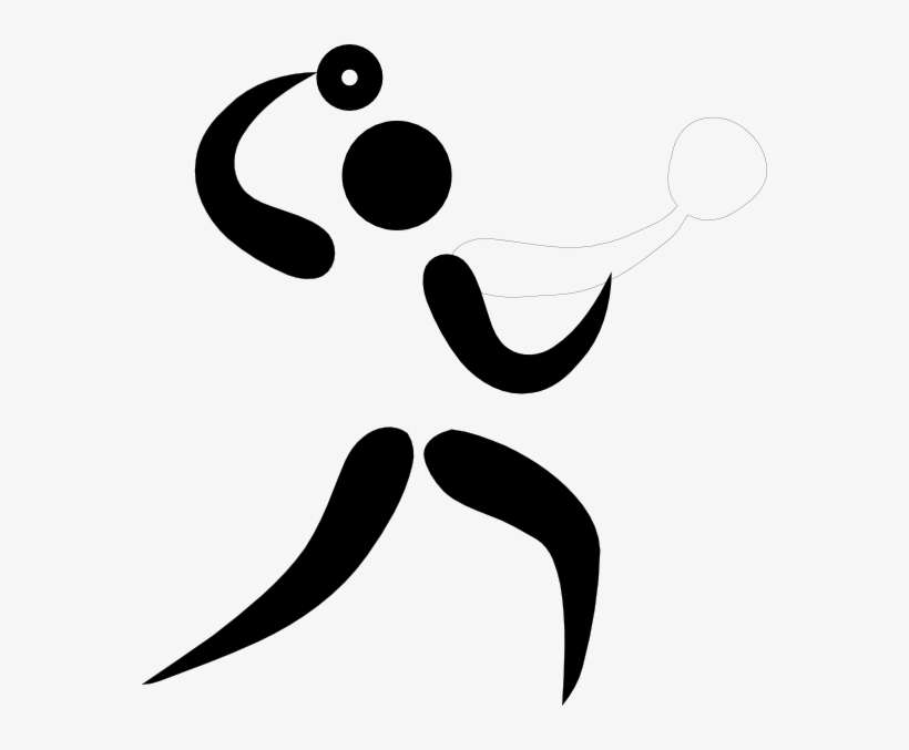 Small - Softball Throw Clip Art, transparent png download