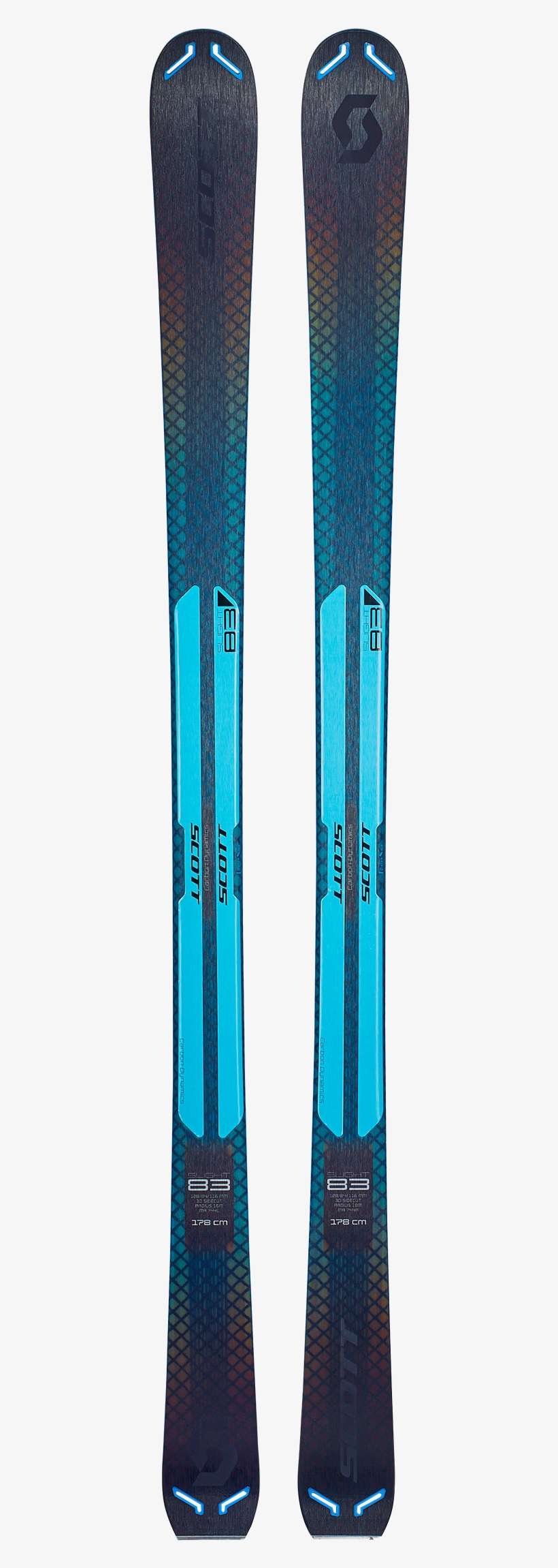 Scott Slight 83 W - Ski Binding, transparent png download