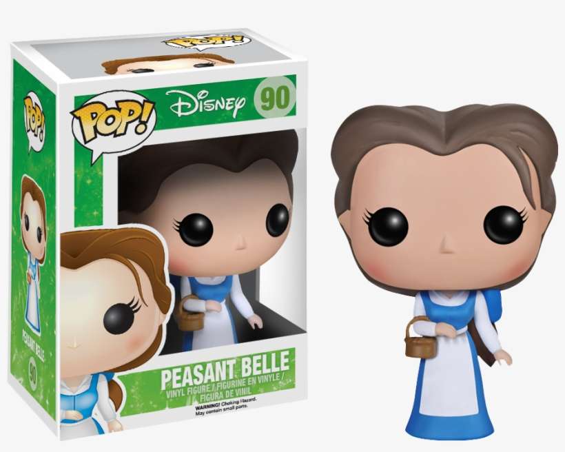 Beauty And The Beast - Funko Beast Vinyl Figurine, transparent png download