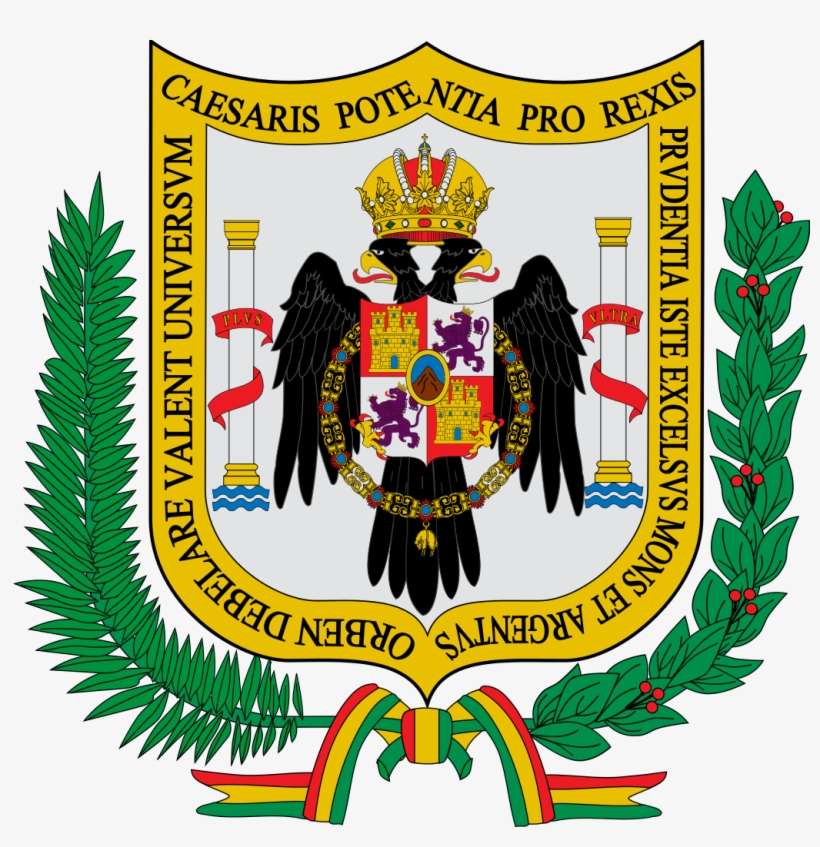 Escudo De Potosí - Potosí, transparent png download