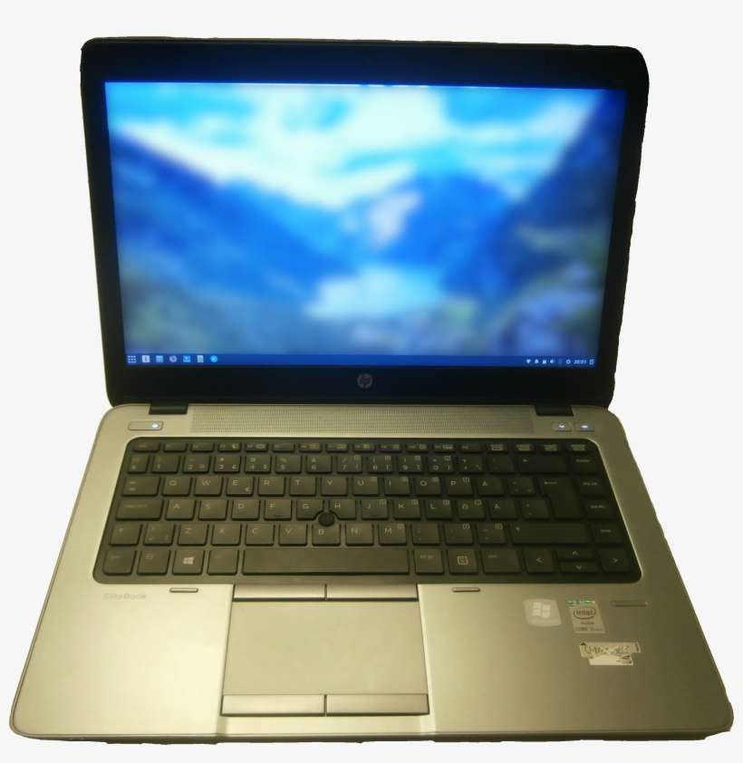 Hp Elitebook 840 G1, transparent png download