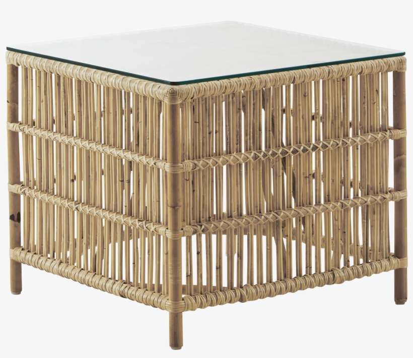 Donatello Side Table Sika Design Contract Furniture - Sika-design Donatello Loungebord - Natur 60x60, transparent png download