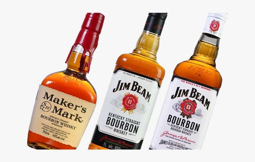 A Glass Of Golden-brown Bourbon Is The Ideal Way To - Jim Beam, transparent png download