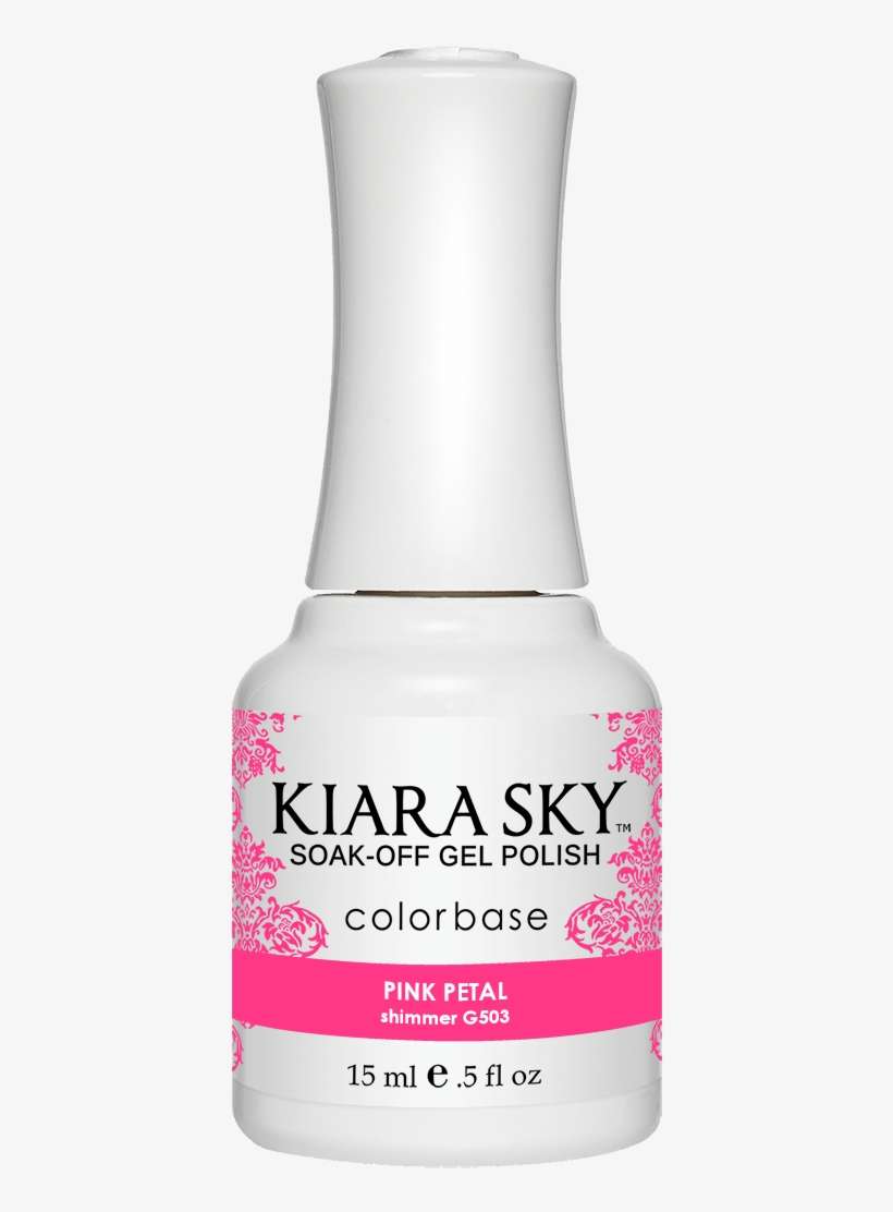 G503 Pink Petal - Kiara Sky, transparent png download