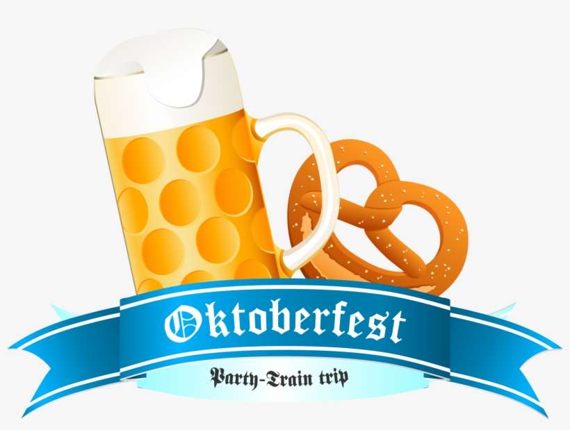 Oktoberfest-logo - Oktoberfest Logo, transparent png download